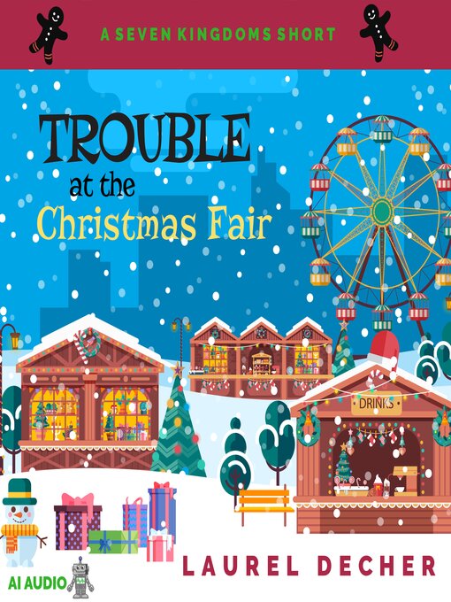 Title details for Trouble at the Christmas Fair by Laurel Decher - Available